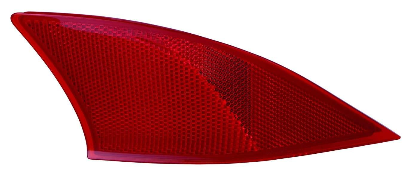 Réflecteur arrière côté passager Lexus IS300 2016-2019, LX1185102