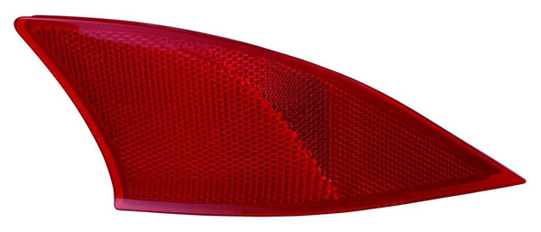 2016-2017 Lexus Is200T Reflector Rear Passenger Side