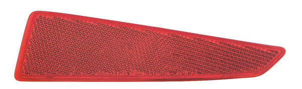 Reflector Rear Passenger Side Lexus Rx350 2016-2020 Capa , Lx1185103C