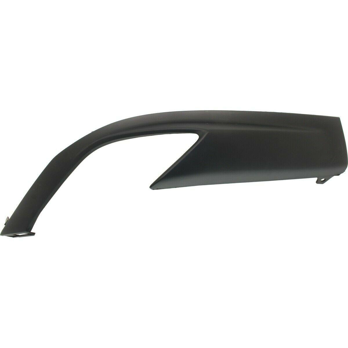 Pare-chocs arrière côté passager pour Lexus RX350 2016-2019 (hors modèle hybride), LX1195105