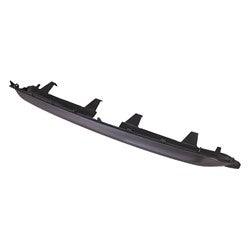 2016-2019 Lexus Rx350 Bumper Rear Center Ptd Silver Gray Finish With Tow Without F-Sport Pkg