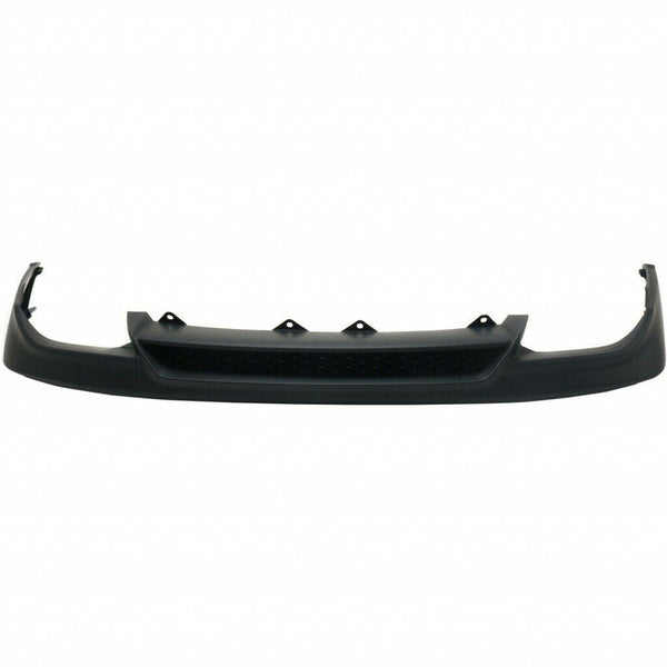 Valance Rear Lexus Is300 2017-2020 Textured Black With F-Sport Capa , Lx1195108C