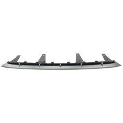 Pare-chocs arrière avec jupe avant pour Lexus NX300 (2018-2021), finition argent texturé avec pack F-Sport, référence LX1195111