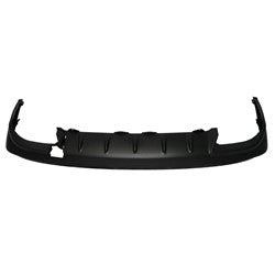 Pare-chocs arrière Lexus IS300 2017-2020 Noir texturé sans capot F-Sport, LX1195112C - Hunt Parts