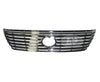 2004-2006 Lexus Ls430 Grille Primed-Gray Without Pre-Collision