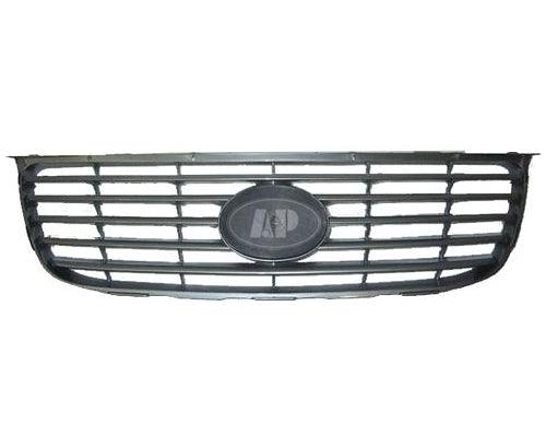 Calandre Lexus ES350 2007-2009 sans radar, LX1200125