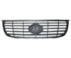 2007-2009 Lexus Es350 Grille Without Radar