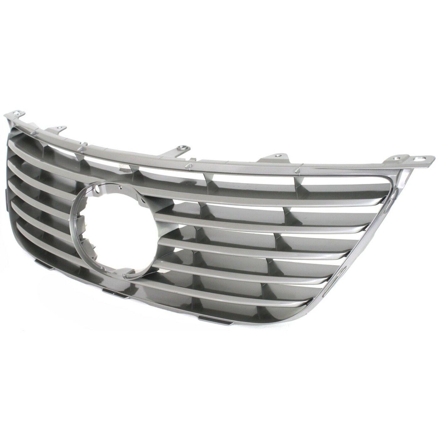 Calandre Lexus ES350 2007-2009 avec système de précollision, LX1200126