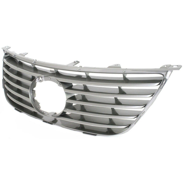 2007-2009 Lexus Es350 Grille With Pre-Collision Sytm