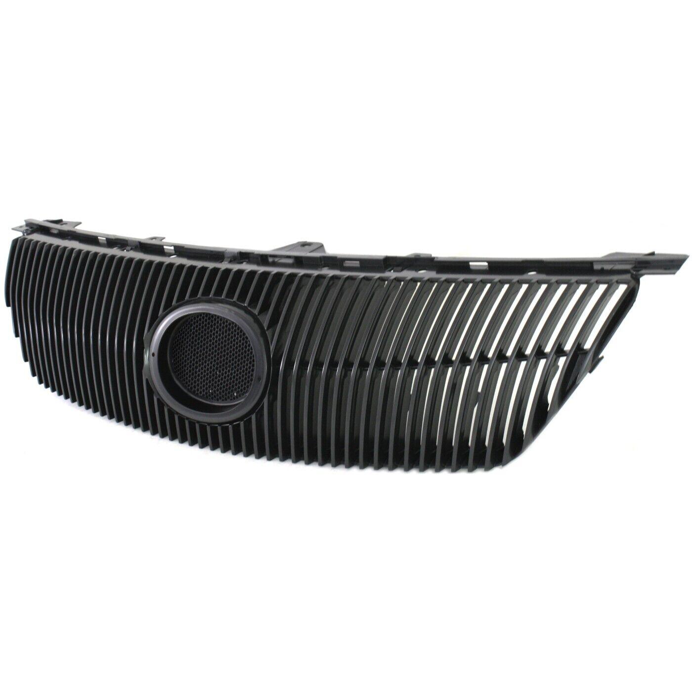 Calandre Lexus GS350 2008-2011 apprêtée sans système de précollision, LX1200127