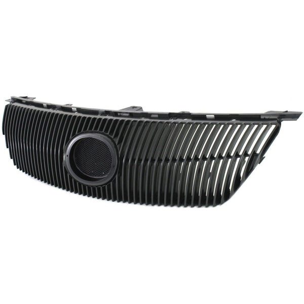 2008-2011 Lexus Gs460 Grille Primed Without Pre Collision Sys