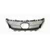 2009-2010 Lexus Is350 Sedan Grille Painted Silver Gray With Pre-Collision
