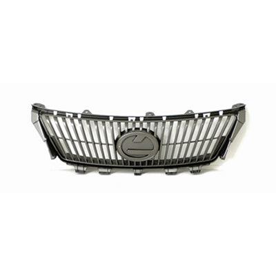 Calandre Lexus IS250 Berline 2009-2010 sans système de précollision, LX1200135