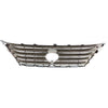 2008-2011 Lexus Lx570 Grille With Around View Monitor