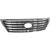 2008-2011 Lexus Lx570 Grille With Around View Monitor