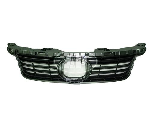 Calandre Lexus CT200H 2011-2013 avec régulateur de vitesse adaptatif (sans mode Sport), LX1200139