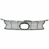 2013-2015 Lexus Gs350 Grille Painted Silver-Black Without Pre-Collosion System