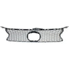 2013-2015 Lexus Gs350 Grille Dark Gray With Pre-Collision With F Sport Pkg