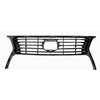 Grille Painted Lexus Rx350 2013-2015 Silver With Chrome Mldg Without F Sport (Can Bult) , Lx1200144U