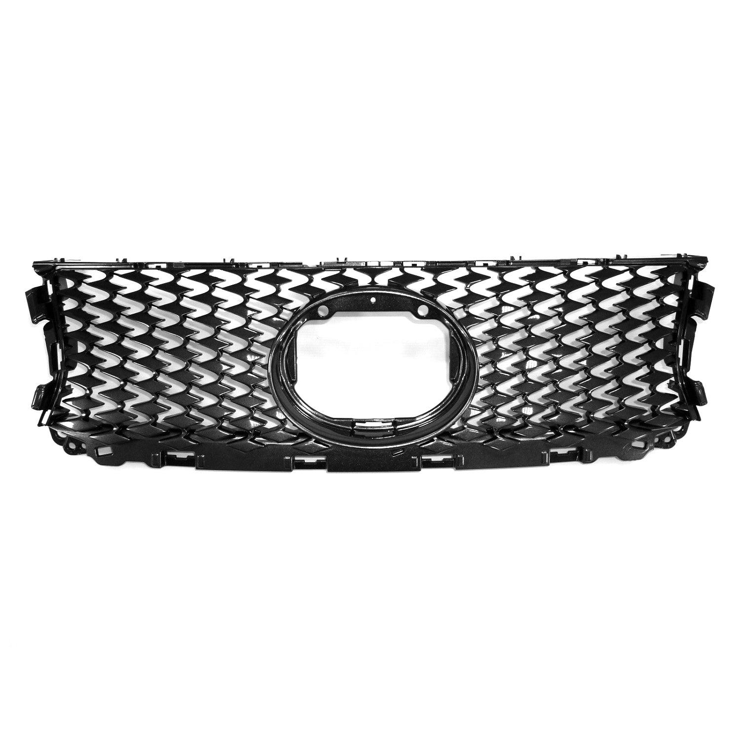 Calandre supérieure pour Lexus IS250 Berline 2014-2015 avec finition F-Sport (sauf Crafted Line), LX1200152