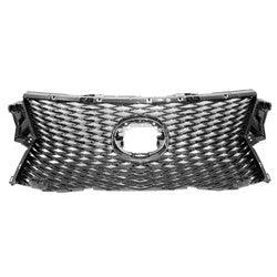 2016-2019 Lexus Rx450H Grille Ptd Dark Gray Without Sensor With F-Sport