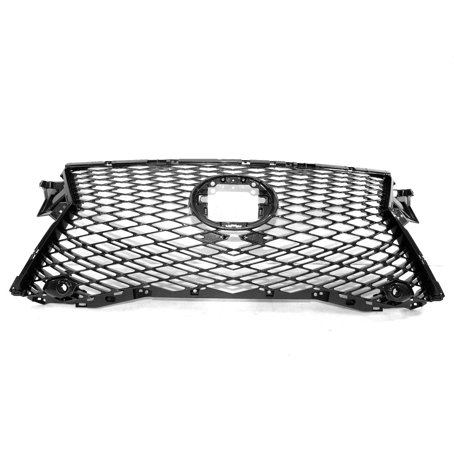 Calandre Lexus RX350 2016-2019 Gris métallisé avec caméra/assistance au stationnement/F-Sport, LX1200184