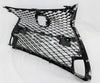 2018-2019 Lexus Gs300 Grille Ptd Black With Chrome Moulding Without Sensor With F-Sport Pkg