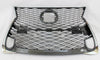 2016-2018 Lexus Gs450H Grille Ptd Black With Chrome Moulding With Sensor/F-Sport Pkg