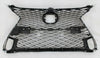 2016-2018 Lexus Gs450H Grille Ptd Black With Chrome Moulding With Sensor/F-Sport Pkg