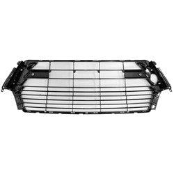 Calandre inférieure grise avec capteur pour Lexus GS300 2018-2019 (sans finition F-Sport), référence LX1200194