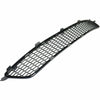 2006-2010 Lexus Is250 Sedan Grille Lower Black Without F-Sport