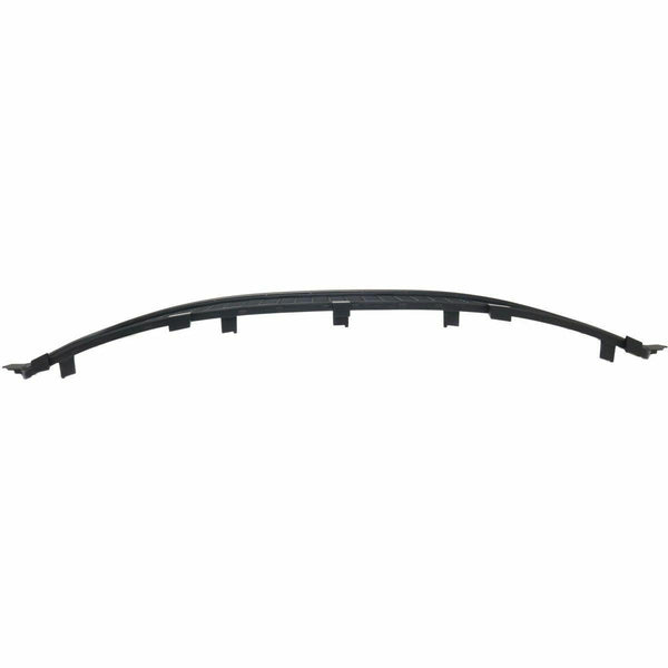 2006-2010 Lexus Is250 Sedan Grille Lower Black Without F-Sport