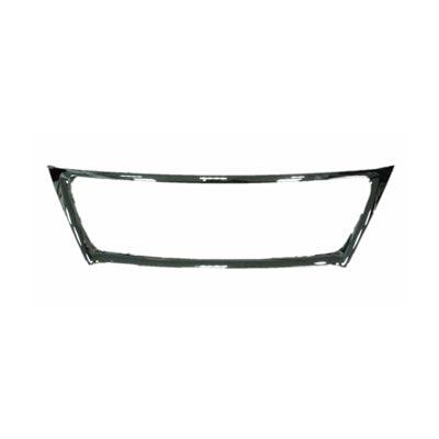 2011-2013 Lexus Is250 Sedan Grille Moulding Chrome Without Sport Pkg