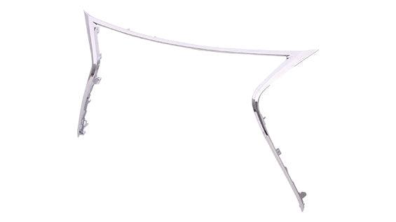2014-2016 Lexus Is350 Sedan Grille Moulding All Chrome With F Sport