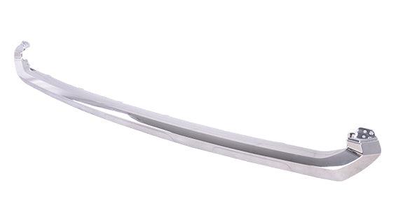 Moulure inférieure de calandre pour Lexus RX350L 2018-2019, finition chrome satiné (sans F-Sport), LX1202110