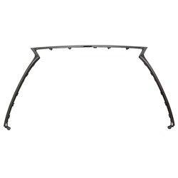 2017-2019 Lexus Is350 Sedan Grille Outer Trim Black/Chrome With F-Sport