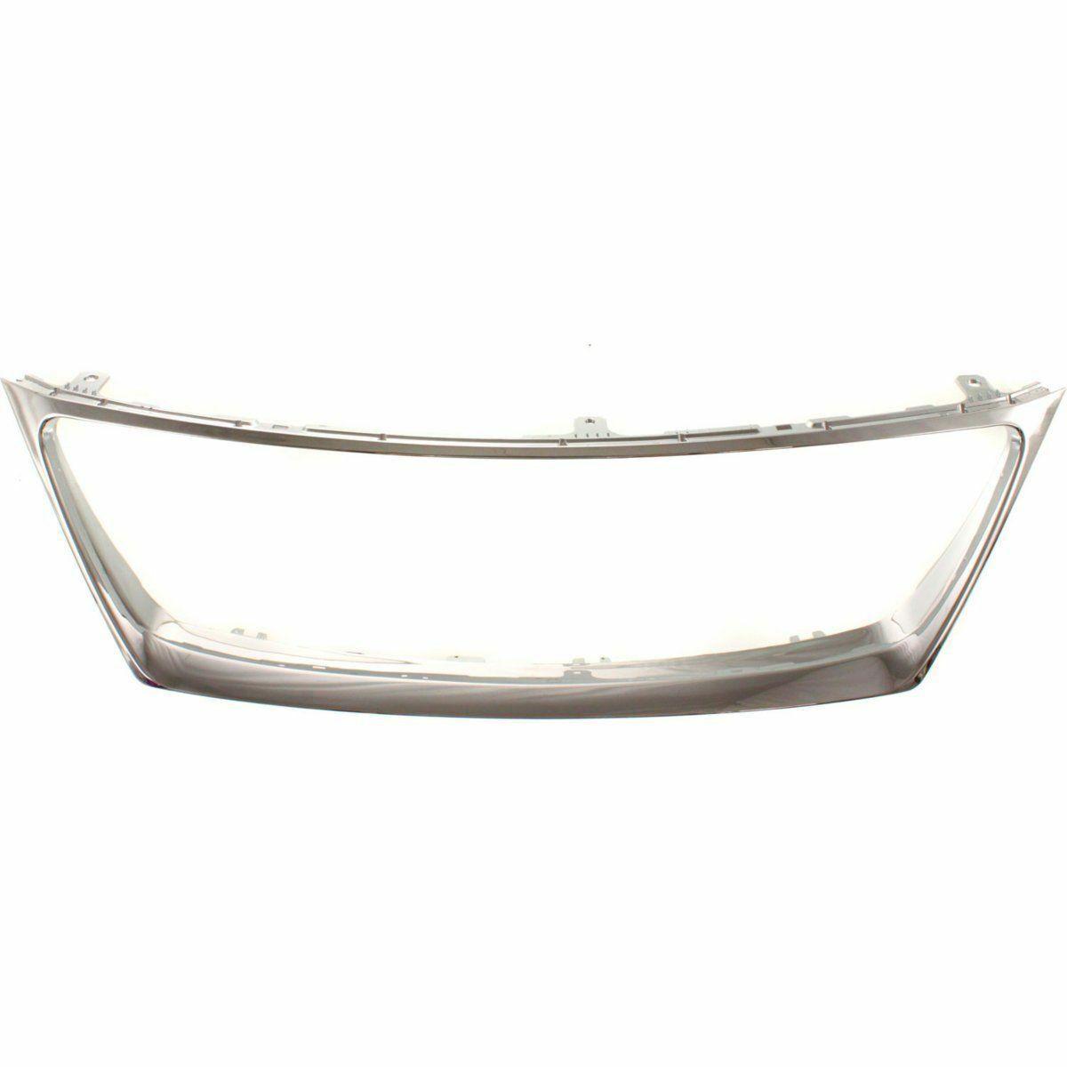 Moulure de calandre chromée pour Lexus IS350 Berline 2006-2008, LX1210100