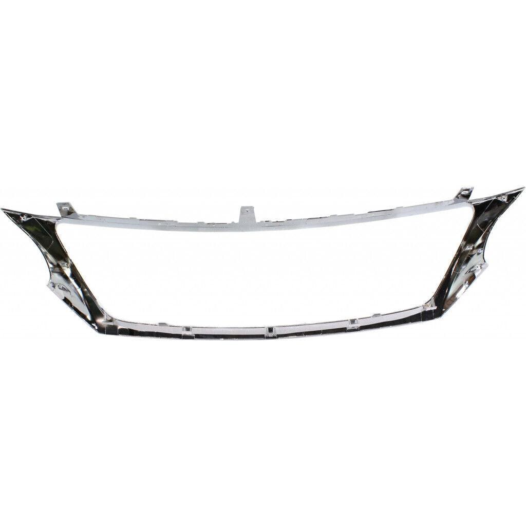 Calandre avant chromée pour Lexus GS460 (2008-2011), référence LX1210102