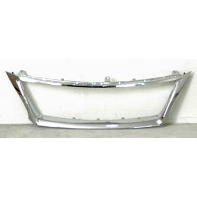 2009-2010 Lexus Is350 Sedan Grille Moulding Chrome