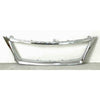 2009-2010 Lexus Is350 Sedan Grille Moulding Chrome