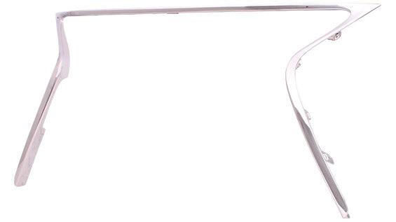 2013-2015 Lexus Es300H Grille Moulding All Chrome