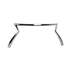 Moulure de calandre supérieure Lexus RX450H 2016-2019, chrome satiné, LX1210114