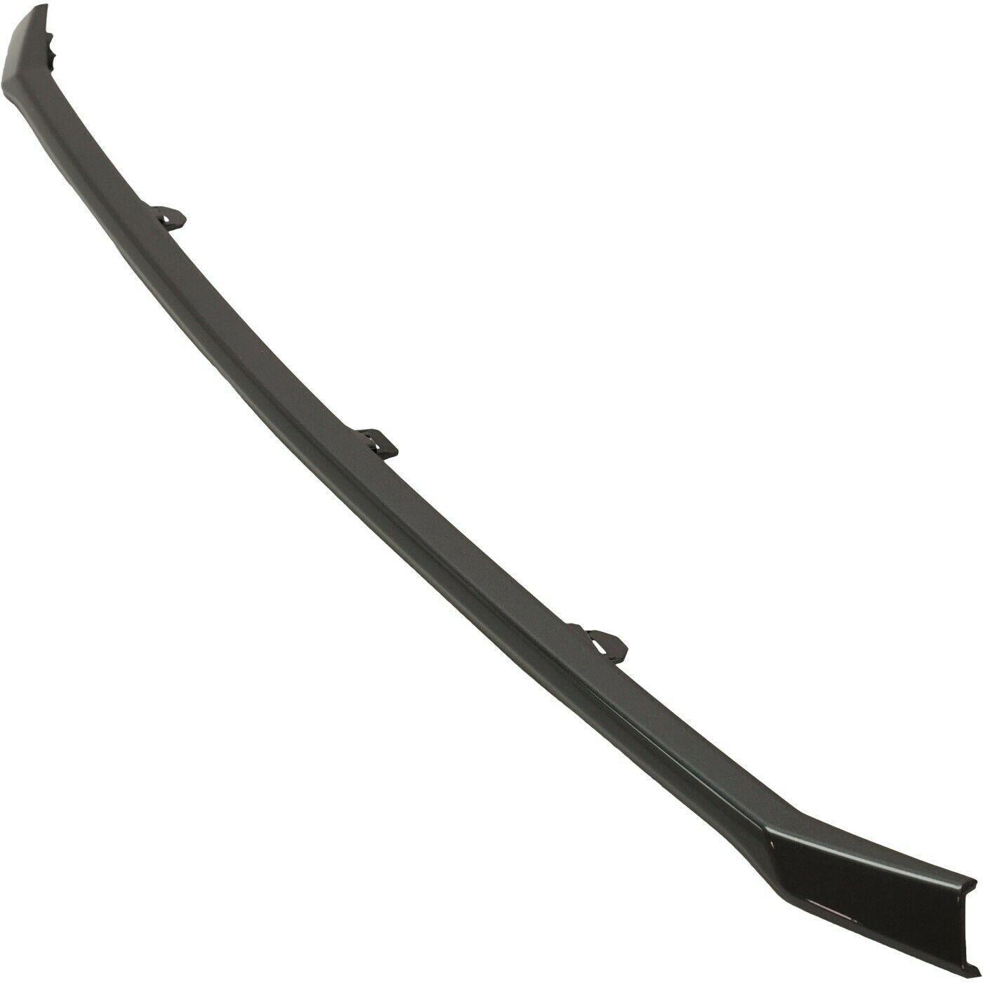 Moulure de calandre supérieure Lexus IS300 2017-2020 Gris argent métallisé (sans F-Sport), LX1210116