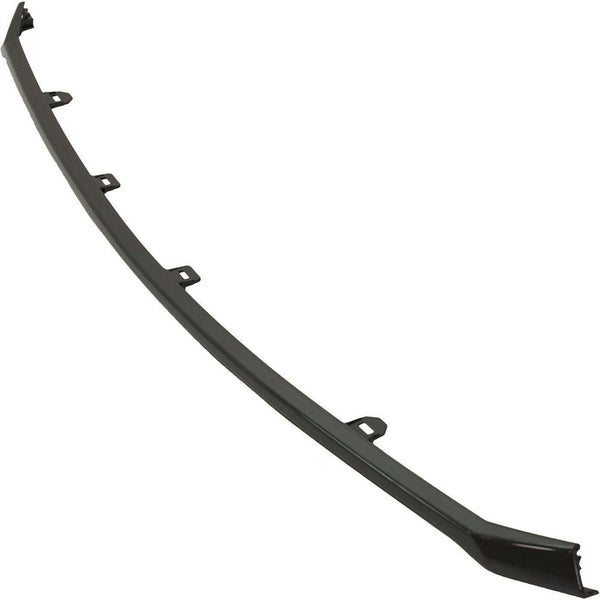 2017-2020 Lexus Is350 Sedan Grille Moulding Center Ptd Silver Gray Without F-Sport