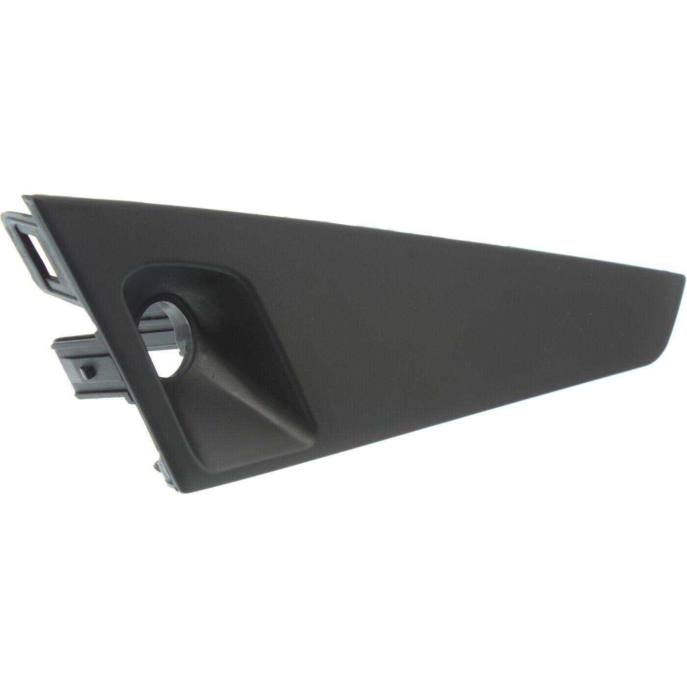 Grille de calandre côté passager pour Lexus IS350 Berline 2018-2020, noir texturé avec capteur/F-Sport, LX1213105