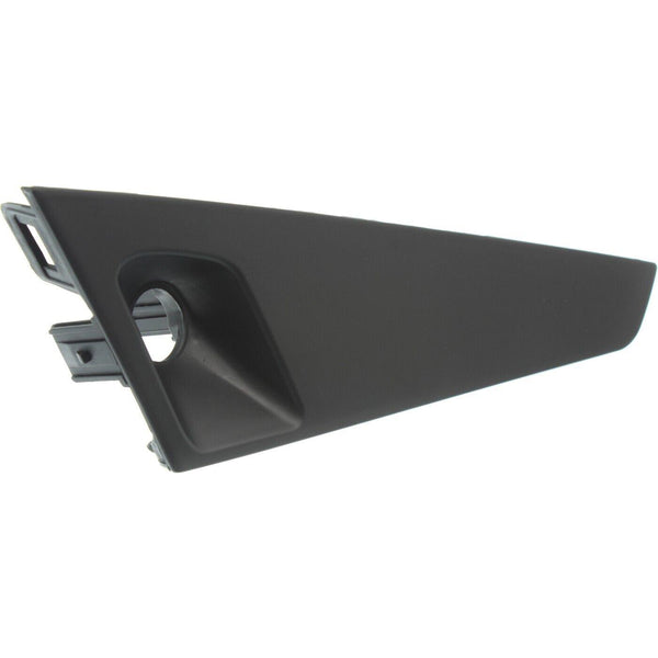 2018-2020 Lexus Is350 Sedan Grille Insert Passenger Side Textured Black With Sensor/F-Sport