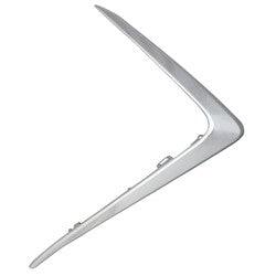 Moulure de calandre chromée côté passager pour Lexus ES350 (2019-2025), LX1213106