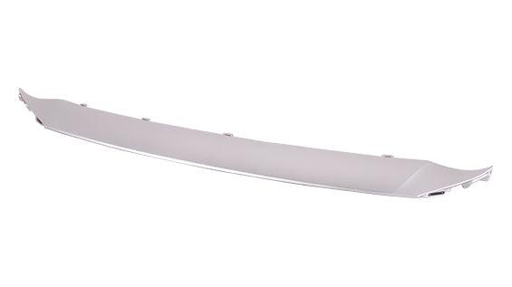 Moulure inférieure de calandre pour Lexus IS200T 2017 argent métallisé (sans F-Sport), LX1216104