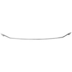 Moulure supérieure de calandre chromée pour Lexus GS350 2016-2020, LX1217100