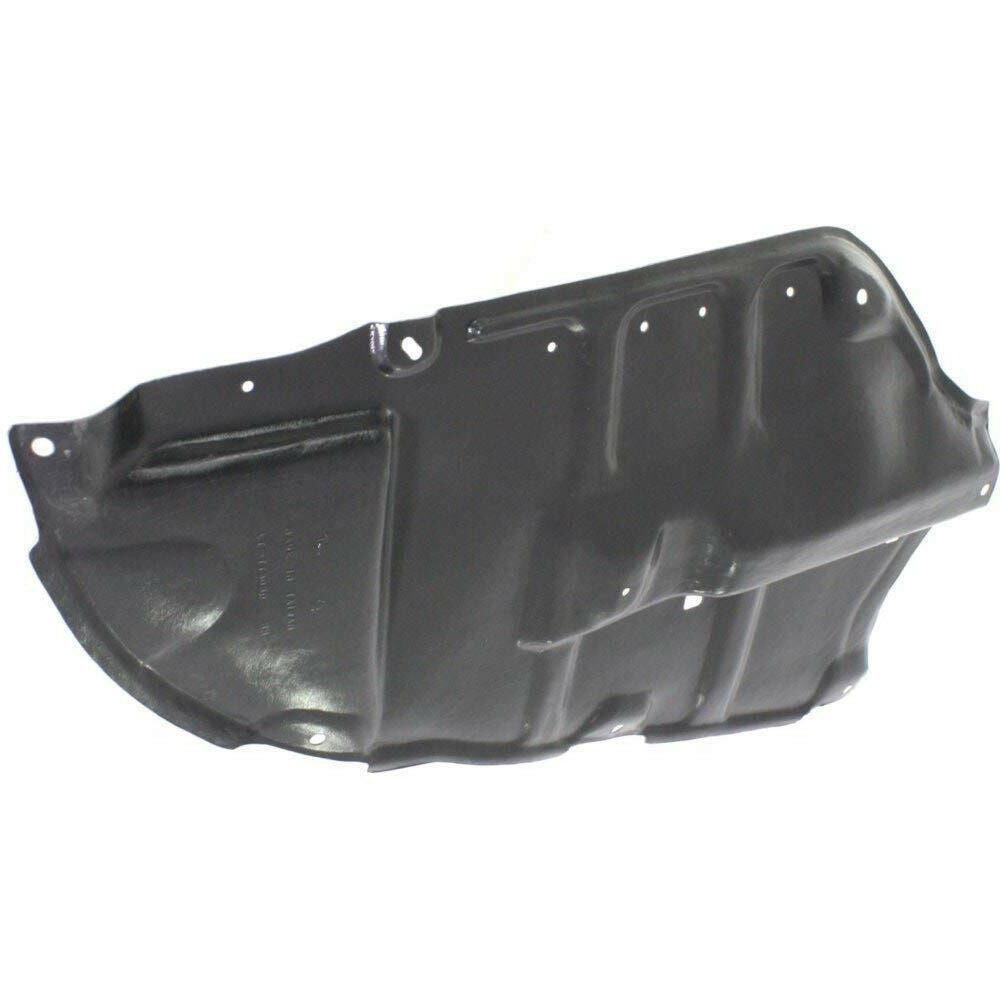 FOR INF Q50 Q60 FRONT ENGINE SPLASH SHIELD UNDER COVER 2014-2020 758904GE1A FOR INF Q50 Q60 FRONT ENGINE SPLASH SHIELD UNDER COVER 2014-2020 758904GE1A